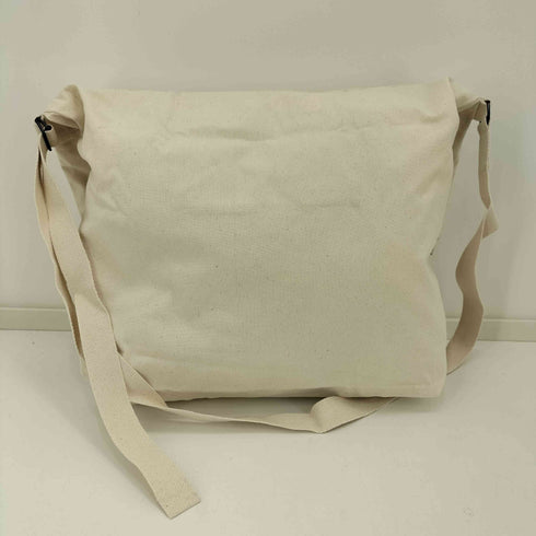 ヨウジヤマモト Yohji Yamamoto NOVELTY MESSENGER BAG メンズ